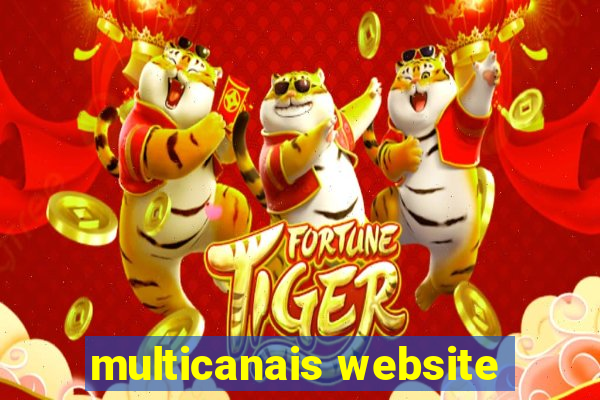 multicanais website